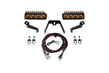 2015-2017 Subaru WRX/STi SAE/DOT LED Lightbar Kit