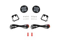 Diode Dynamics SS3 LED Fog Light Kit for 2009-2013 Subaru Forester