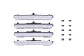 Diode Dynamics LED Sidemarkers for 2020-2023 GMC Sierra HD 2500/3500 (set)