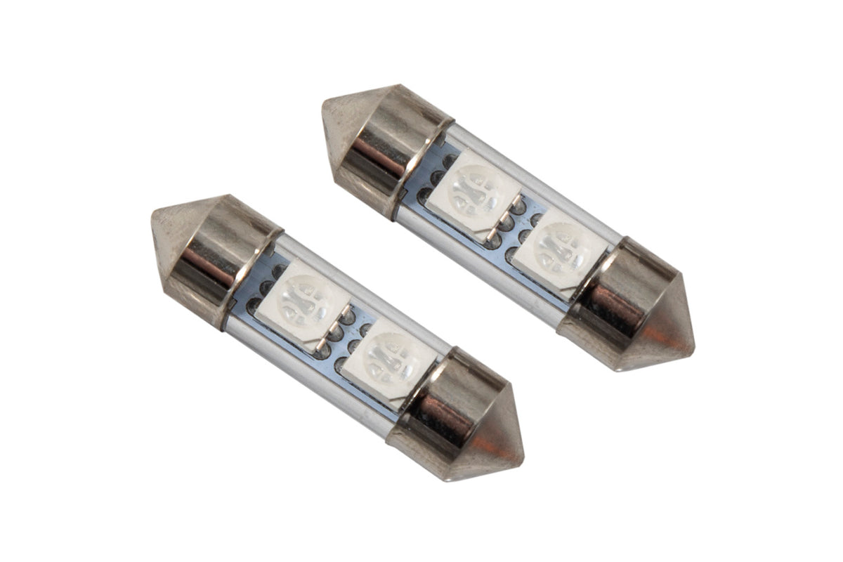 31mm SMF2 LED Bulbs