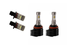 DRL/Fog Light LED Bulbs for 2012-2015 Chevrolet Camaro ZL1 (four)