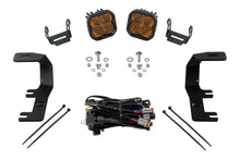 Stage Series Backlit Ditch Light Kit for 2014-2019 GMC Sierra 1500
