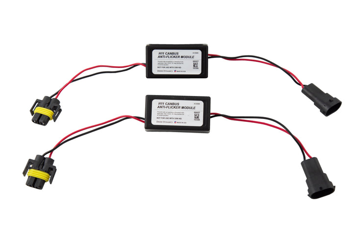Diode Dynamics H11 Anti-Flicker Modules