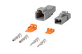 Diode Dynamics Deutsch 2-Pin Connector Kits