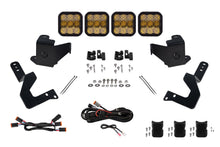 SS5 Grille CrossLink Lightbar Kit for 2024-2026 Toyota Tacoma