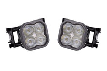 SS3 SAE Type X Fog Light Kit