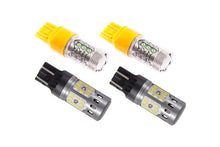 Front Turn Signal/DRL LED Bulbs for 2018-2026 Jeep JL Wrangler Sport S / Sahara / Rubicon (four)