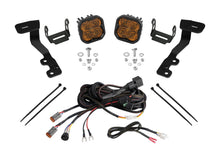 Stage Series Backlit Ditch Light Kit for 2022-2026 Toyota Tundra
