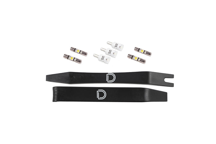Diode Dynamics Interior LED Conversion Kit for 2013-2020 Ford Fusion