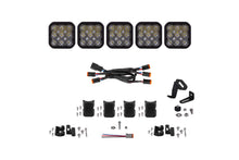 SS5 CrossLink 5-Pod 31.5-inch LED Light Bar (one)