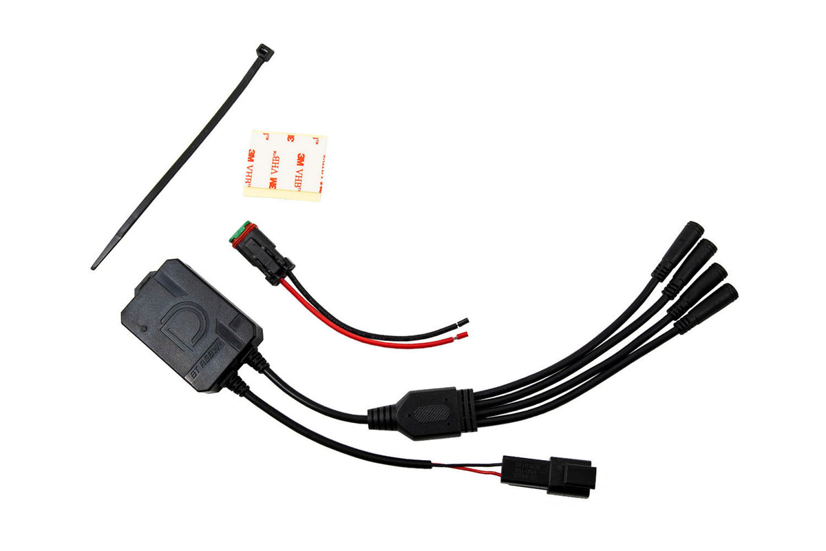 Bluetooth RGBW M8 Controller 1ch
