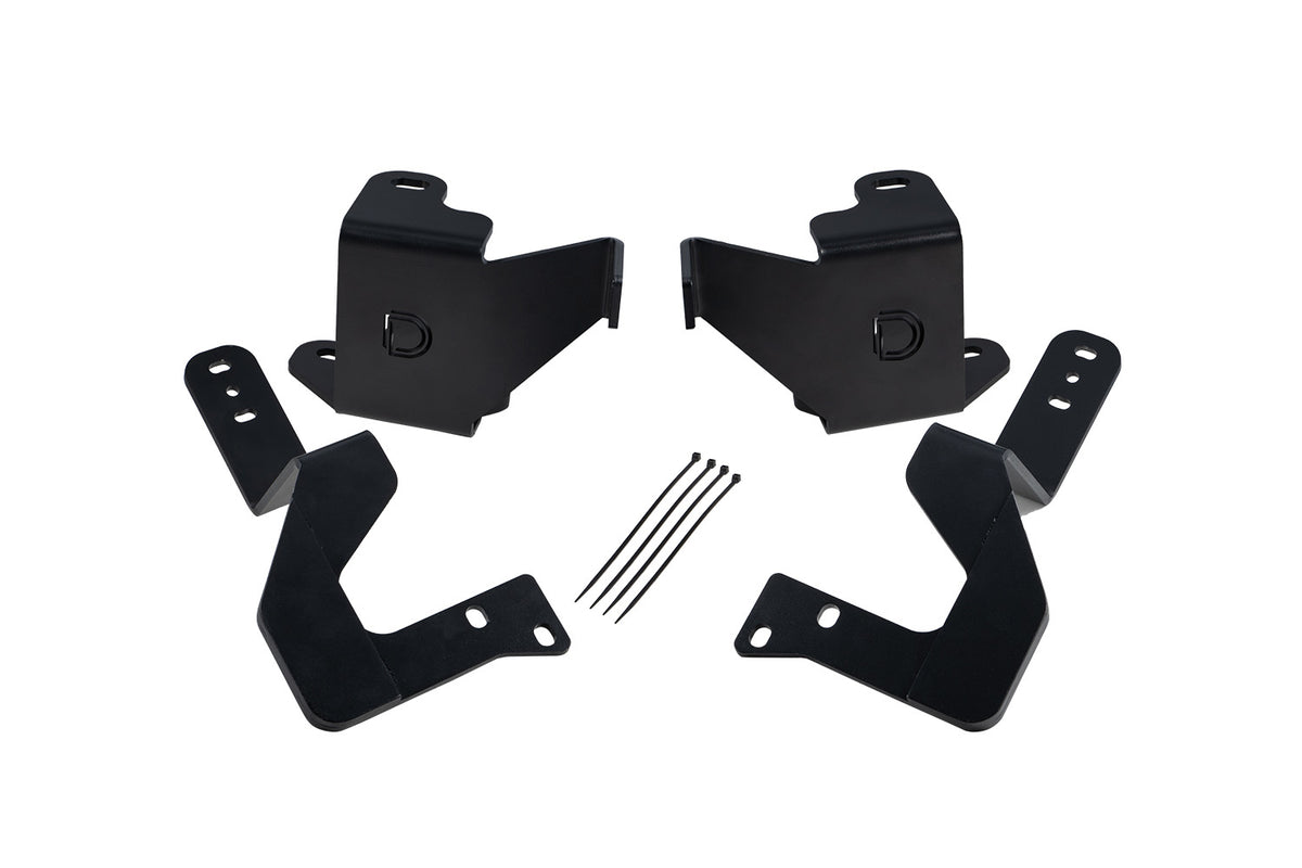 SS5 Grille CrossLink Lightbar Kit for 2024-2026 Toyota Tacoma