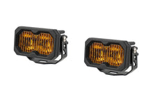 C2 2.0 Yellow Max LED Pod (pair)
