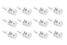 Gauge Cluster LEDs for 1980-1993 Ford Mustang Fox Body (twelve)