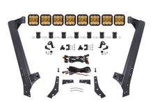 SS5 Windshield CrossLink Lightbar Kit for 2007-2018 Jeep JK Wrangler