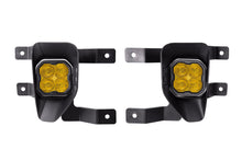 SS3 SAE Type SV1 Fog Light Kit