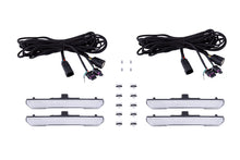 LED Sidemarkers for 2020-2023 GMC Sierra HD 2500/3500 (set)