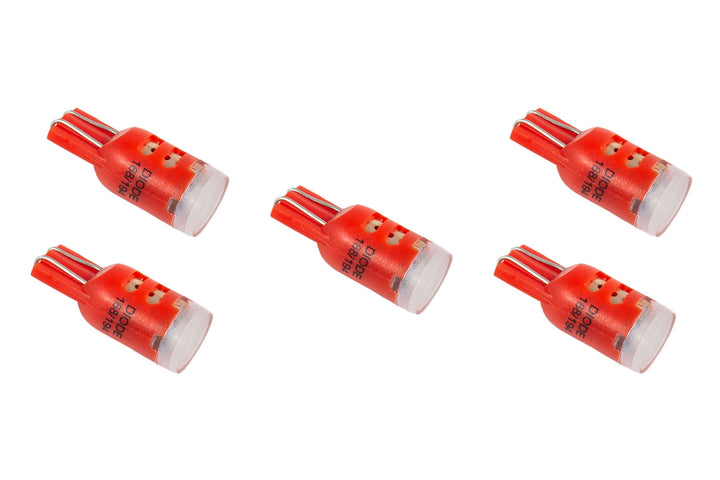 Diode Dynamics 3rd Brake Light LEDs for 2012-2014 Fiat 500 (five)