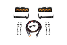 Stage Series SAE/DOT LED Lightbar Kit for 2014-2024 Toyota 4Runner