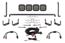 SS5 Stealth Grille LED Pod Kit for 2014-2024 Toyota 4Runner