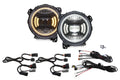 Diode Dynamics Elite LED Headlights for 2018-2026 Jeep JL Wrangler