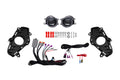Diode Dynamics Elite Series Add-On Fog Lamp Kit for 2019-2025 Toyota RAV4