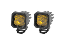 SSC1 Yellow Sport LED Pod (pair)