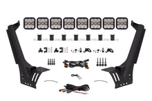 SS5 Windshield CrossLink Lightbar Kit for 2018-2026 Jeep JL Wrangler