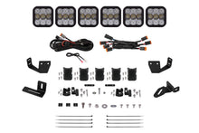 SS5 CrossLink Lightbar Kit for Prinsu/Sherpa Roof Racks