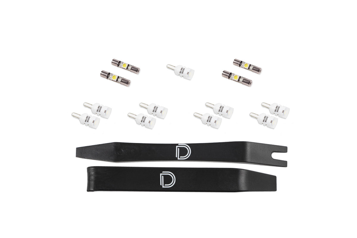 Interior LED Conversion Kit for 2011-2021 Jeep Grand Cherokee