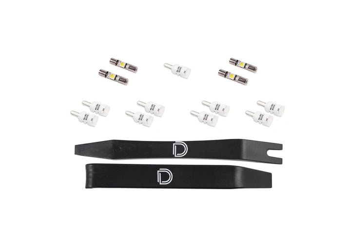 Diode Dynamics Interior LED Conversion Kit for 2011-2021 Jeep Grand Cherokee