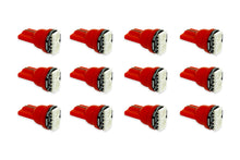 Gauge Cluster LEDs for 1980-1993 Ford Mustang Fox Body (twelve)