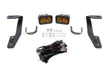 Stage Series Backlit Ditch Light Kit for 2018-2023 Subaru Crosstrek