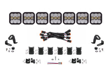 SS5 CrossLink 7-Pod LED 44-inch Light Bar (one)