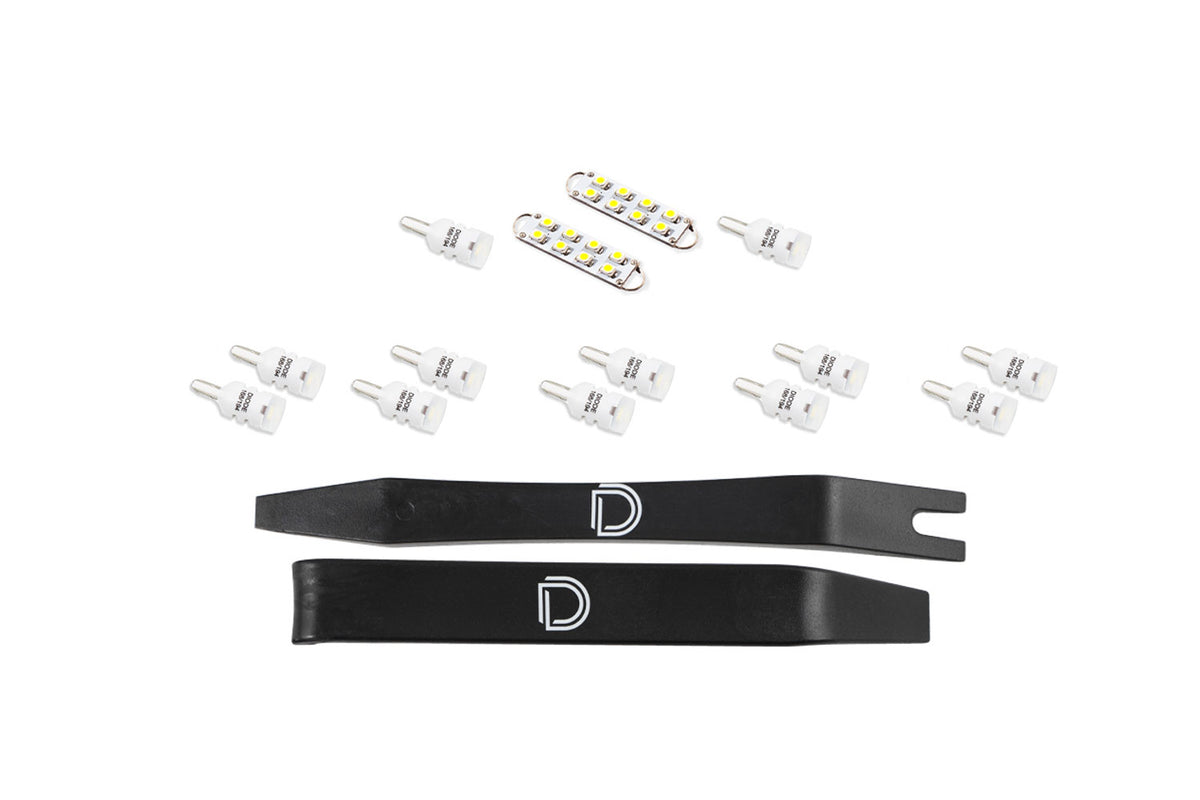 Interior LED Conversion Kit for 1998-2006 Chevrolet Silverado