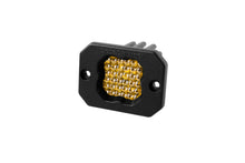 SSC1 Yellow Pro Flush Mount LED Pod (one)