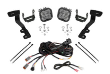 Stage Series Backlit Ditch Light Kit for 2022-2026 Toyota Tundra