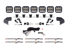 SS5 Windshield CrossLink Lightbar Kit for 2021-2025 Ford Bronco