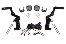 Stage Series Backlit Ditch Light Kit for 2017-2022 Ford Super Duty