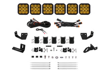 SS5 CrossLink Lightbar Kit for Prinsu/Sherpa Roof Racks