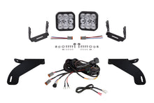 SS5 Bumper LED Pod Light Kit for 2021-2023 Ford F-150