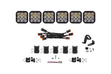 SS5 CrossLink 6-Pod 37.5-inch LED Light Bar (one)