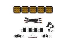 SS5 CrossLink 5-Pod 31.5-inch LED Light Bar (one)