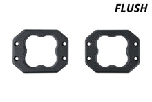 SS3 LED Pod Replacement Front Bezel