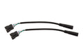 Diode Dynamics JST Male to M8 Female Adapters (pair)