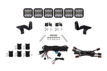 SS5 Grille CrossLink Lightbar Kit for 2020-2022 Ford Super Duty