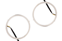 HD LED Amber Halo Rings (pair)