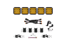 SS5 CrossLink 5-Pod 31.5-inch LED Light Bar (one)