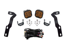 Stage Series Backlit Ditch Light Kit for 2016-2023 Toyota Tacoma