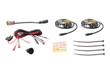 RGBW Multicolor Grille LED Kit